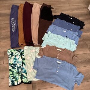 Abercrombie and Fitch kid bundles
